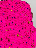 $3.50 Blingtights.com Exclusive Colors Bling Tights- Rainbow bling